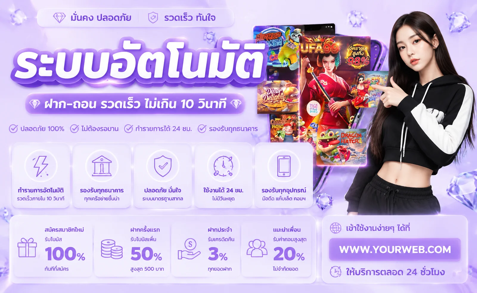 DELTA168 เว็บพนันออนไลน์ สล็อต บาคาร่า แทงบอล ครบในเว็บเดียว